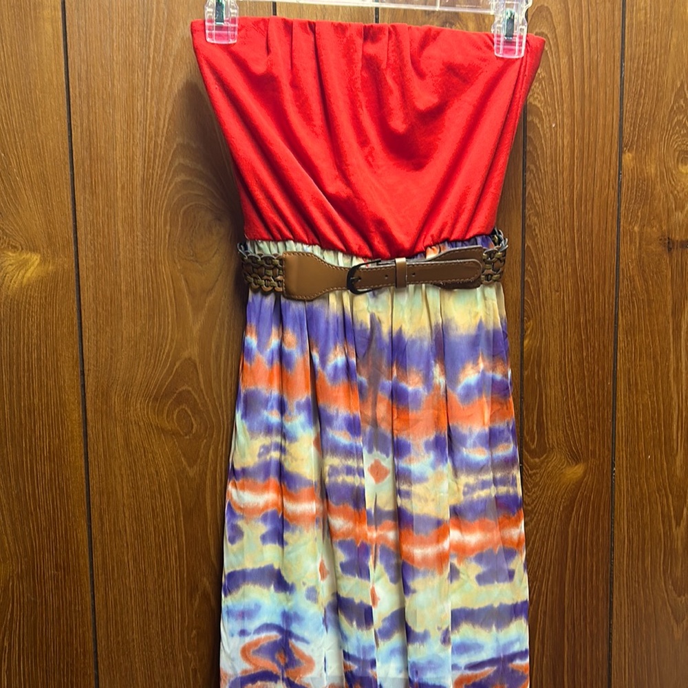 Women’s NEVER WORN Maxi Dress